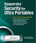 Kaspersky Internet Security 2009 для Ultra Portables PCs