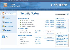 a-squared Anti-Malware Personal Edition — сканер, предназначенный для обнаружения вредоносного программного обеспечения и его "безболезненного" удаления с компьютера